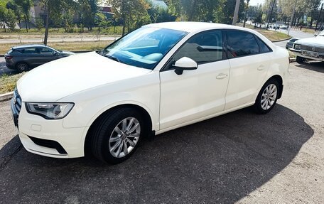 Audi A3, 2014 год, 1 350 000 рублей, 3 фотография