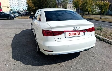 Audi A3, 2014 год, 1 350 000 рублей, 4 фотография
