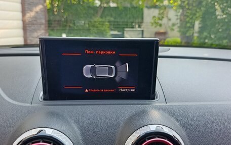 Audi A3, 2014 год, 1 350 000 рублей, 12 фотография