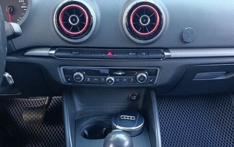 Audi A3, 2014 год, 1 350 000 рублей, 14 фотография