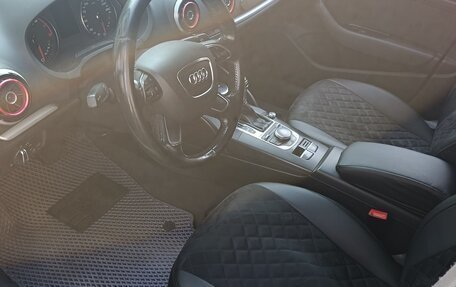 Audi A3, 2014 год, 1 350 000 рублей, 9 фотография