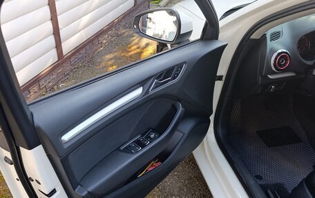 Audi A3, 2014 год, 1 350 000 рублей, 8 фотография