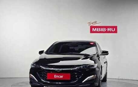 Chevrolet Malibu IX, 2022 год, 1 350 000 рублей, 3 фотография