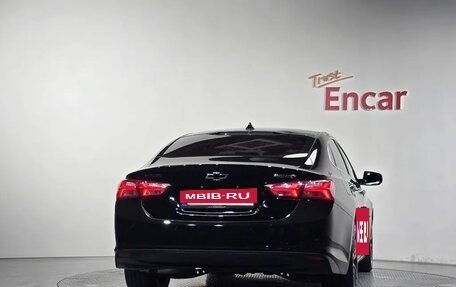 Chevrolet Malibu IX, 2022 год, 1 350 000 рублей, 4 фотография