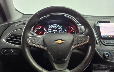 Chevrolet Malibu IX, 2022 год, 1 350 000 рублей, 19 фотография