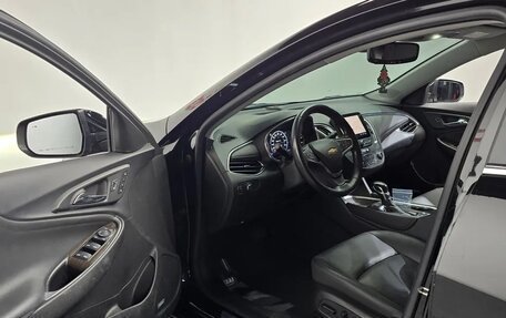 Chevrolet Malibu IX, 2022 год, 1 350 000 рублей, 15 фотография