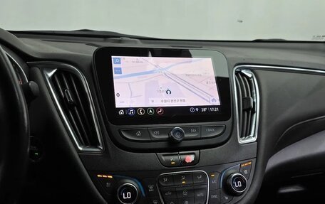 Chevrolet Malibu IX, 2022 год, 1 350 000 рублей, 18 фотография
