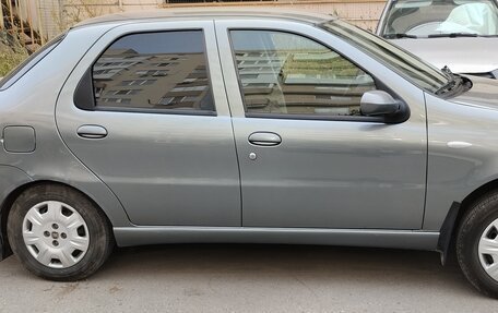 Fiat Albea I рестайлинг, 2011 год, 355 000 рублей, 3 фотография