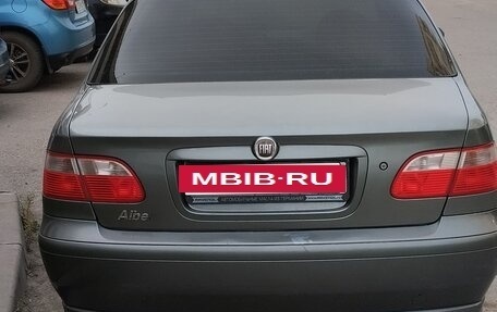 Fiat Albea I рестайлинг, 2011 год, 355 000 рублей, 4 фотография
