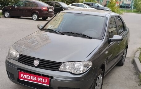 Fiat Albea I рестайлинг, 2011 год, 355 000 рублей, 1 фотография