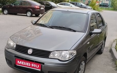 Fiat Albea I рестайлинг, 2011 год, 355 000 рублей, 1 фотография