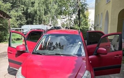 Suzuki SX4 II рестайлинг, 2008 год, 500 000 рублей, 1 фотография