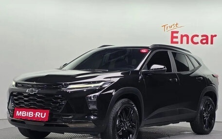 Chevrolet Trax, 2023 год, 1 395 111 рублей, 1 фотография