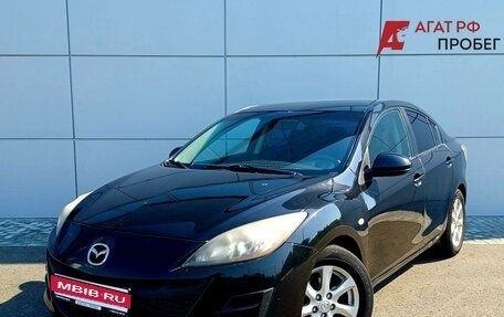 Mazda 3, 2010 год, 795 000 рублей, 1 фотография