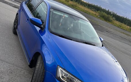 Volkswagen Jetta VI, 2012 год, 950 000 рублей, 1 фотография