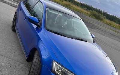 Volkswagen Jetta VI, 2012 год, 950 000 рублей, 1 фотография