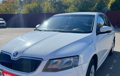 Skoda Octavia, 2016 год, 780 000 рублей, 1 фотография