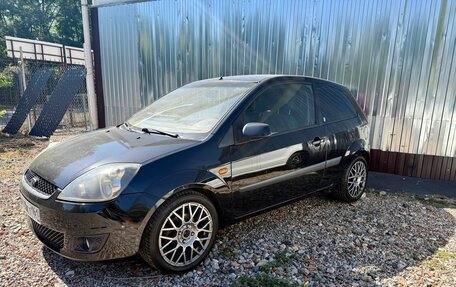 Ford Fiesta, 2007 год, 350 000 рублей, 1 фотография
