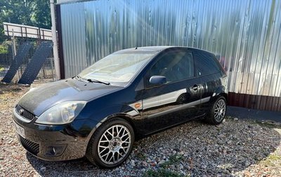 Ford Fiesta, 2007 год, 350 000 рублей, 1 фотография