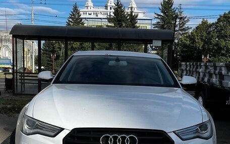 Audi A6, 2016 год, 3 100 000 рублей, 1 фотография