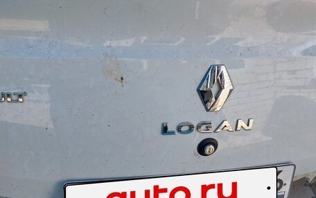 Renault Logan II, 2018 год, 300 000 рублей, 1 фотография