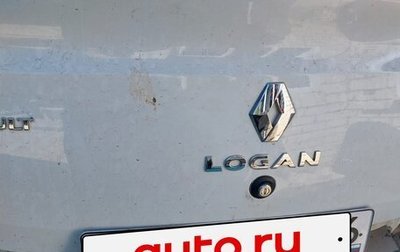 Renault Logan II, 2018 год, 300 000 рублей, 1 фотография