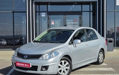 Nissan Tiida, 2010 год, 750 000 рублей, 1 фотография