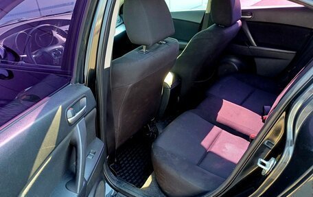 Mazda 3, 2010 год, 795 000 рублей, 11 фотография