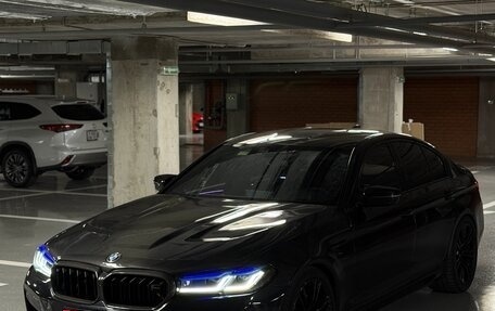 BMW M5, 2018 год, 7 300 000 рублей, 1 фотография