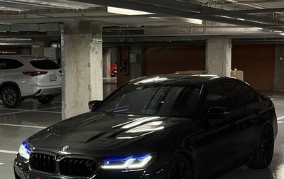 BMW M5, 2018 год, 7 300 000 рублей, 1 фотография