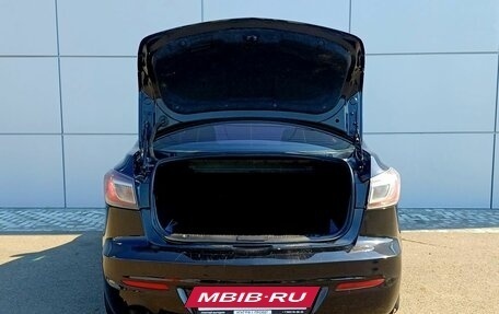 Mazda 3, 2010 год, 795 000 рублей, 13 фотография