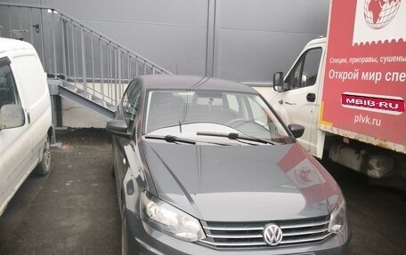 Volkswagen Polo VI (EU Market), 2016 год, 780 000 рублей, 1 фотография