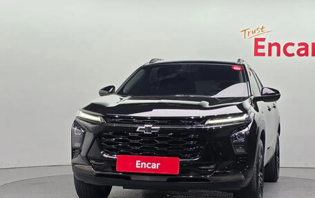 Chevrolet Trax, 2023 год, 1 395 111 рублей, 2 фотография