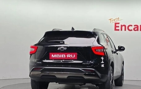 Chevrolet Trax, 2023 год, 1 395 111 рублей, 3 фотография