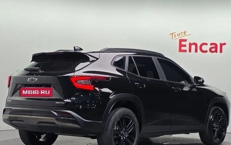 Chevrolet Trax, 2023 год, 1 395 111 рублей, 4 фотография