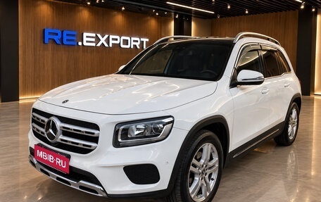 Mercedes-Benz GLB, 2022 год, 2 040 000 рублей, 1 фотография