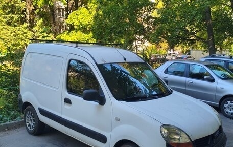 Renault Kangoo II рестайлинг, 2006 год, 295 000 рублей, 5 фотография