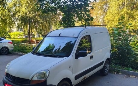 Renault Kangoo II рестайлинг, 2006 год, 295 000 рублей, 4 фотография