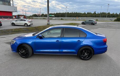Volkswagen Jetta VI, 2012 год, 950 000 рублей, 5 фотография