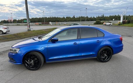 Volkswagen Jetta VI, 2012 год, 950 000 рублей, 4 фотография