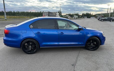 Volkswagen Jetta VI, 2012 год, 950 000 рублей, 10 фотография