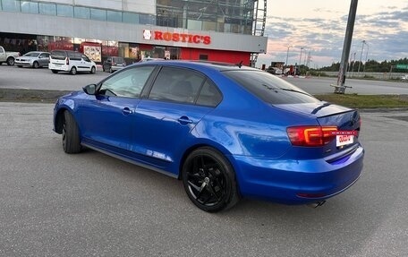 Volkswagen Jetta VI, 2012 год, 950 000 рублей, 6 фотография