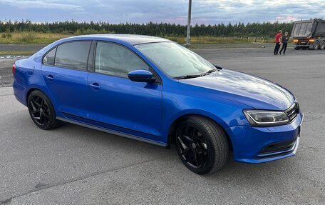Volkswagen Jetta VI, 2012 год, 950 000 рублей, 11 фотография