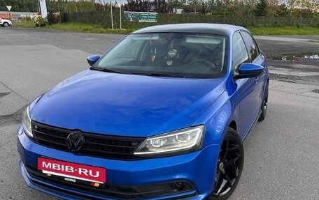 Volkswagen Jetta VI, 2012 год, 950 000 рублей, 2 фотография