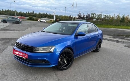 Volkswagen Jetta VI, 2012 год, 950 000 рублей, 3 фотография