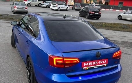 Volkswagen Jetta VI, 2012 год, 950 000 рублей, 7 фотография