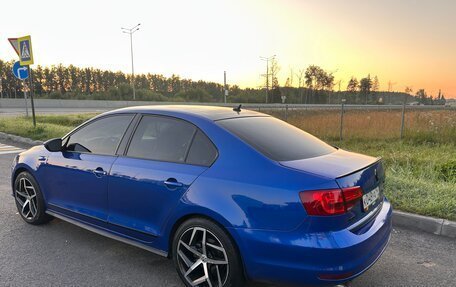 Volkswagen Jetta VI, 2012 год, 950 000 рублей, 29 фотография
