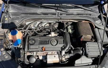 Volkswagen Jetta VI, 2012 год, 950 000 рублей, 17 фотография