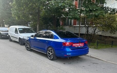 Volkswagen Jetta VI, 2012 год, 950 000 рублей, 30 фотография