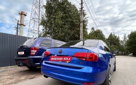 Volkswagen Jetta VI, 2012 год, 950 000 рублей, 33 фотография